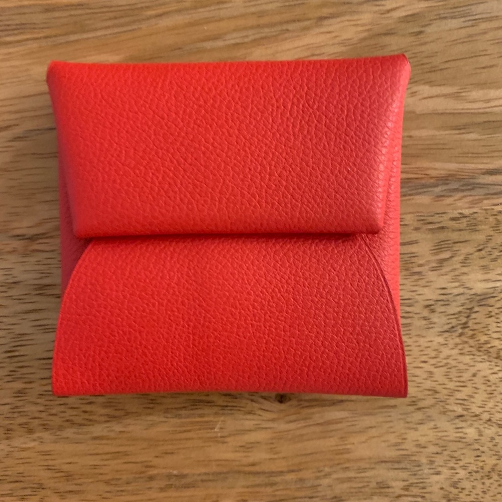 Hermès Bastia Change Pouch